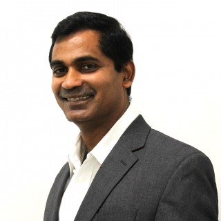 Headshot of Tamil