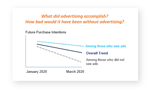 Advertising Effectiveness, Effective Advertising, Ad Campaigns, Purchase Intentions, Brand Salience